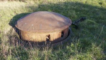 Ligne Maginot - ROCHONVILLERS - A8 - (Ouvrage d'artillerie) - Bloc 6