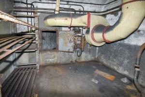 Ligne Maginot - ROCHONVILLERS - A8 - (Ouvrage d'artillerie) - Bloc 6
Station de chauffage