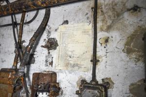Ligne Maginot - ROCHONVILLERS - A8 - (Ouvrage d'artillerie) - Bloc 6