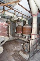 Ligne Maginot - ROCHONVILLERS - A8 - (Ouvrage d'artillerie) - Bloc 6
Etage intermédiaire
Les filtres