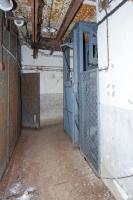 Ligne Maginot - ROCHONVILLERS - A8 - (Ouvrage d'artillerie) - Bloc 6
Etage intermédiaire
Les monte-charges