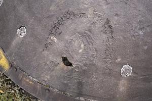 Ligne Maginot - ROCHONVILLERS - A8 - (Ouvrage d'artillerie) - Bloc 7