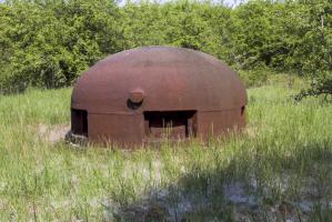Ligne Maginot - ROCHONVILLERS - A8 - (Ouvrage d'artillerie) - Bloc 7
Cloche GFM