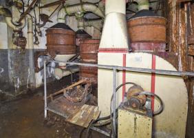 Ligne Maginot - ROCHONVILLERS - A8 - (Ouvrage d'artillerie) - Bloc 7
Les filtres