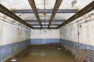 Ligne Maginot - ROCHONVILLERS - A8 - (Ouvrage d'artillerie) - Bloc 7
Magasin à munitions M2
