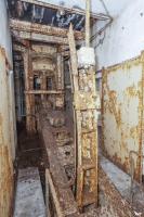 Ligne Maginot - ROCHONVILLERS - A8 - (Ouvrage d'artillerie) - Bloc 7
Etage inférieur