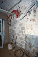 Ligne Maginot - ROCHONVILLERS - A8 - (Ouvrage d'artillerie) - Bloc 9
L'escalier vers les dessus est fermé