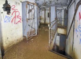 Ligne Maginot - ROCHONVILLERS - A8 - (Ouvrage d'artillerie) - Bloc 8