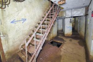 Ligne Maginot - ROCHONVILLERS - A8 - (Ouvrage d'artillerie) - Bloc 8