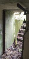 Ligne Maginot - GUEBENHOUSE 3 - (Blockhaus pour arme infanterie) - La porte d'entrée