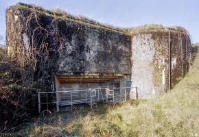 Ligne Maginot - ROCHONVILLERS - A8 - (Ouvrage d'artillerie) - Bloc 8