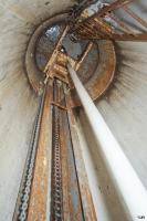 Ligne Maginot - ROCHONVILLERS - A8 - (Ouvrage d'artillerie) - Bloc 8
Une des cloches GFM