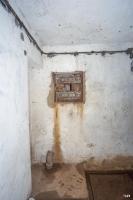 Ligne Maginot - ROCHONVILLERS - A8 - (Ouvrage d'artillerie) - Bloc 8
Le créneau pour la défense du fossé