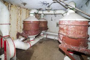 Ligne Maginot - ROCHONVILLERS - A8 - (Ouvrage d'artillerie) - Bloc 8
Les filtres