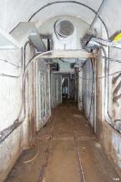 Ligne Maginot - ROCHONVILLERS - A8 - (Ouvrage d'artillerie) - Bloc 9
Le sas au pied du bloc