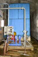 Ligne Maginot - ROCHONVILLERS - A8 - (Ouvrage d'artillerie) - L'usine électrique 