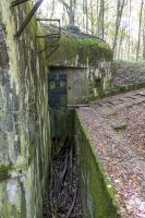 Ligne Maginot - HOBLING - A23 - (Ouvrage d'infanterie) - Bloc 2