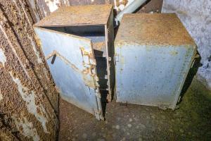 Ligne Maginot - HOBLING - A23 - (Ouvrage d'infanterie) - Bloc 4
Coffre-forts