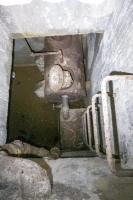 Ligne Maginot - HOBLING - A23 - (Ouvrage d'infanterie) - Bloc 4
Fosse chimique ASEPTA. 