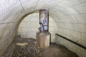 Ligne Maginot - HOBLING - A23 - (Ouvrage d'infanterie) - Entrée des câbles