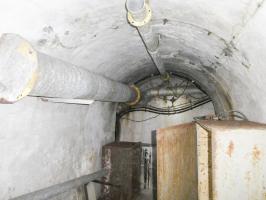 Ligne Maginot - COL DE GARDE (G) - EO10 - (Abri actif) - La cuisine 