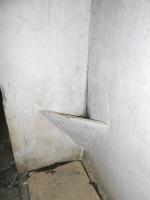 Ligne Maginot - COL DE GARDE (G) - EO10 - (Abri actif) - L'urinoir