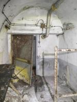 Ligne Maginot - COL DE GARDE (G) - EO10 - (Abri actif) - Magasin du génie avec lits pour hommes ou sous-officiers