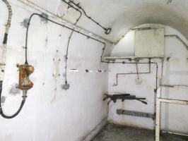 Ligne Maginot - COL DE GARDE (G) - EO10 - (Abri actif) - L'infirmerie