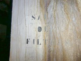 Ligne Maginot - COL DE GARDE (G) - EO10 - (Abri actif) - Bloc 4
Deuxième salle de neutralisation.