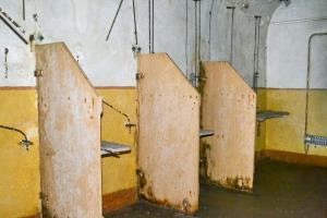 Ligne Maginot - ROCHONVILLERS - A8 - (Ouvrage d'artillerie) - Le PC de l'ouvrage