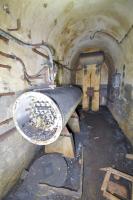 Ligne Maginot - ROCHONVILLERS - A8 - (Ouvrage d'artillerie) - Station de chauffage et entrée des câbles