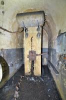Ligne Maginot - ROCHONVILLERS - A8 - (Ouvrage d'artillerie) - Station de chauffage et entrée des câbles