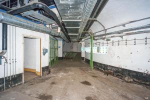 Ligne Maginot - ROCHONVILLERS - A8 - (Ouvrage d'artillerie) - Les aménagements du PC Guerre 
Galerie du M1