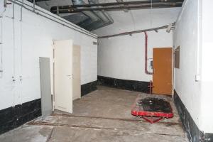 Ligne Maginot - ROCHONVILLERS - A8 - (Ouvrage d'artillerie) - Les aménagements du PC Guerre 
Galerie du M1