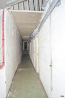 Ligne Maginot - ROCHONVILLERS - A8 - (Ouvrage d'artillerie) - Les aménagements du PC Guerre 
Couloir avec des bureaux