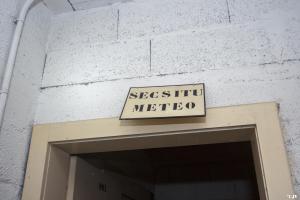 Ligne Maginot - ROCHONVILLERS - A8 - (Ouvrage d'artillerie) - Les aménagements du PC Guerre
Un des bureaux