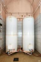 Ligne Maginot - ROCHONVILLERS - A8 - (Ouvrage d'artillerie) - Adaptation de la caserne pour l'utilisation par l'OTAN