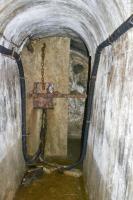 Ligne Maginot - ROCHONVILLERS - A8 - (Ouvrage d'artillerie) - Entrée de cables HTA