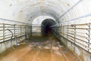 Ligne Maginot - ROCHONVILLERS - A8 - (Ouvrage d'artillerie) - Gare des avants E