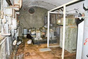 Ligne Maginot - ROCHONVILLERS - A8 - (Ouvrage d'artillerie) - Sous-station B