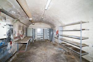 Ligne Maginot - ROCHONVILLERS - A8 - (Ouvrage d'artillerie) - Les aménagements du PC Guerre
Les magasins aux artifices