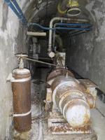 Ligne Maginot - COL DE GARDE (G) - EO10 - (Abri actif) - L'usine électrique