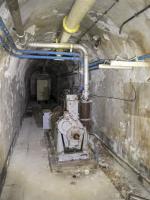 Ligne Maginot - COL DE GARDE (G) - EO10 - (Abri actif) - L'usine électrique