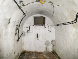 Ligne Maginot - COL DE GARDE (G) - EO10 - (Abri actif) - Central téléphonique et PC