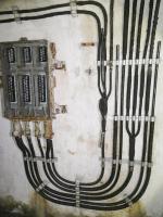 Ligne Maginot - COL DE GARDE (G) - EO10 - (Abri actif) - Central téléphonique et PC