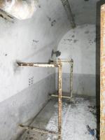 Ligne Maginot - COL DE GARDE (G) - EO10 - (Abri actif) - Les lits dans le magasin de génie