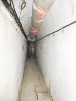 Ligne Maginot - COL DE GARDE (G) - EO10 - (Abri actif) - Galerie principale