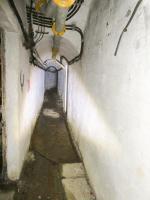 Ligne Maginot - COL DE GARDE (G) - EO10 - (Abri actif) - Galerie principale