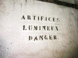 Ligne Maginot - COL DE GARDE (G) - EO10 - (Abri actif) - 