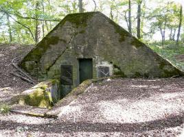 Ligne Maginot - BONHOUSE - (Abri) - 